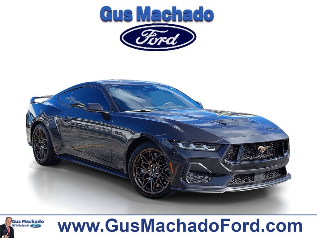 2024 Ford Mustang