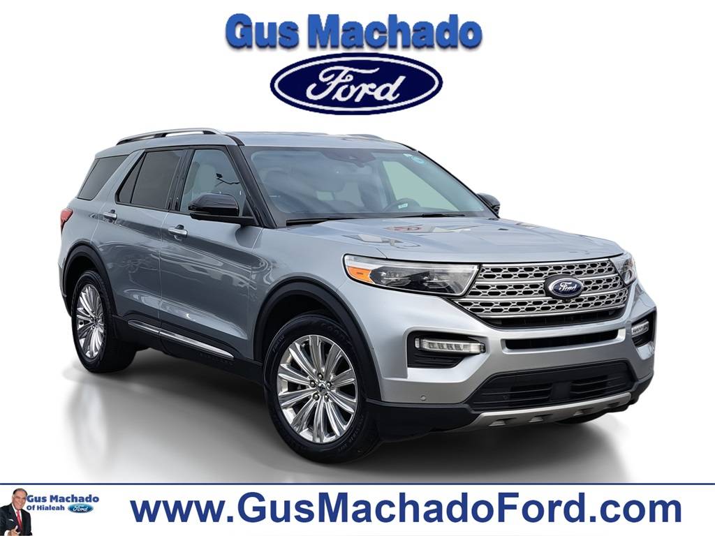 2022 Ford Explorer