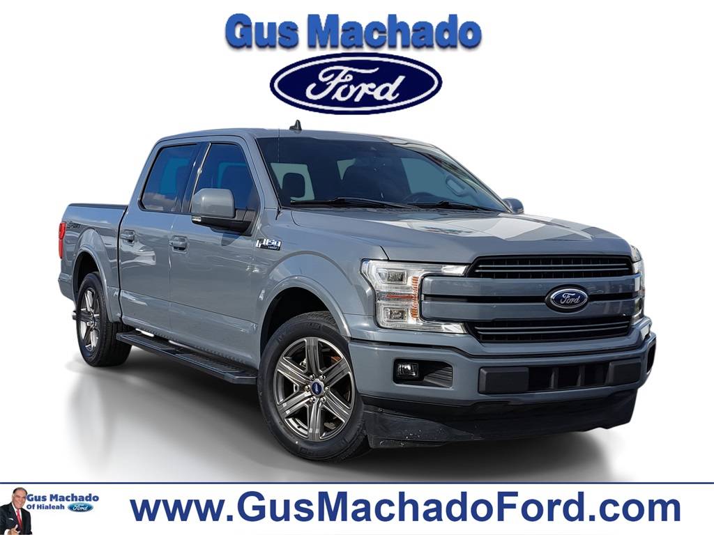 2020 Ford F-150