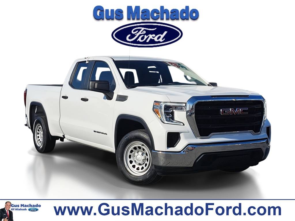 2021 GMC Sierra 1500