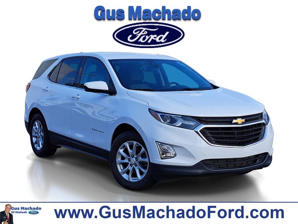 2020 Chevrolet Equinox