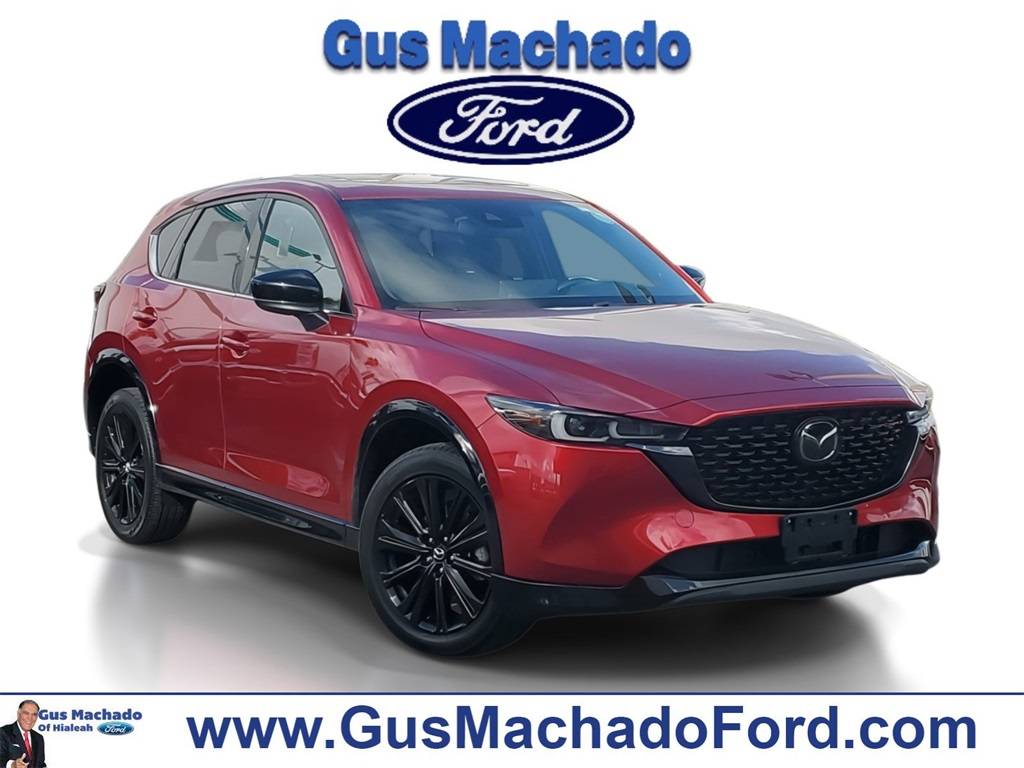 2023 Mazda CX-5