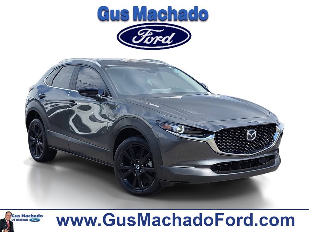 2022 Mazda Cx-30