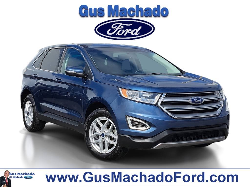 2018 Ford Edge