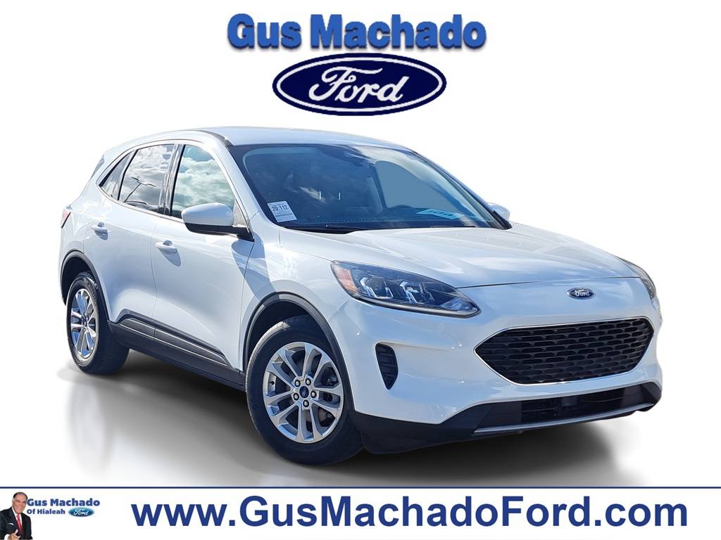 2021 Ford Escape