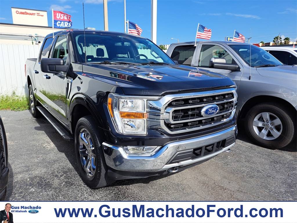 2021 Ford F-150
