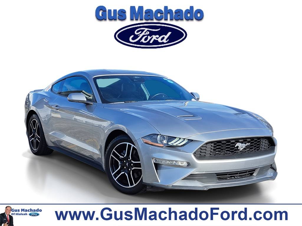 2021 Ford Mustang