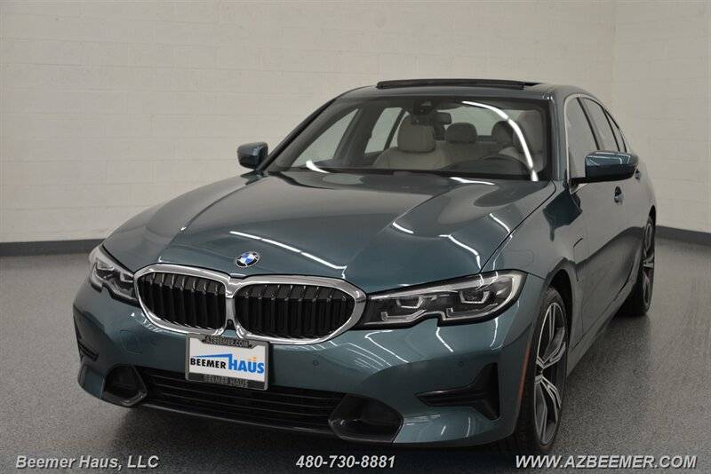 2021 BMW 3 Series