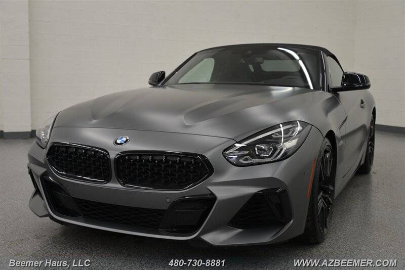 2021 BMW Z4