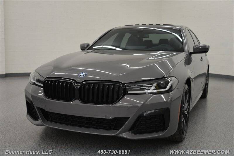 2022 BMW 5 Series