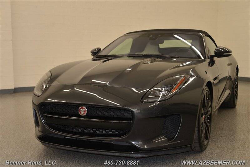 2020 Jaguar F-type