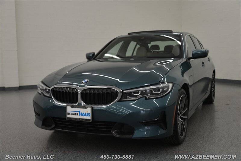 2021 BMW 3 Series
