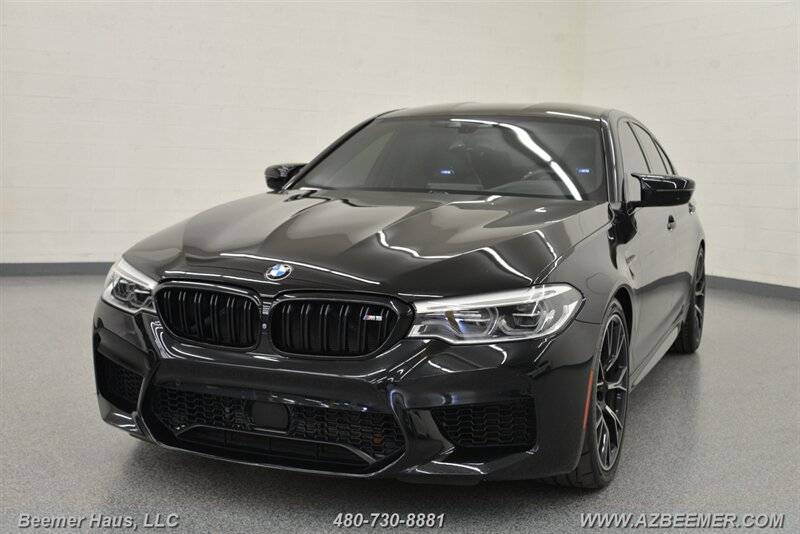2019 BMW M5