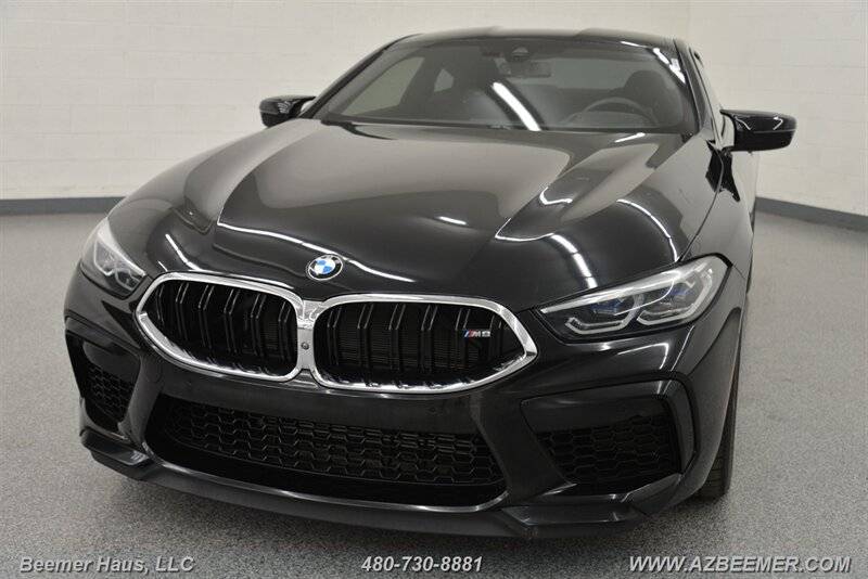 2020 BMW M8