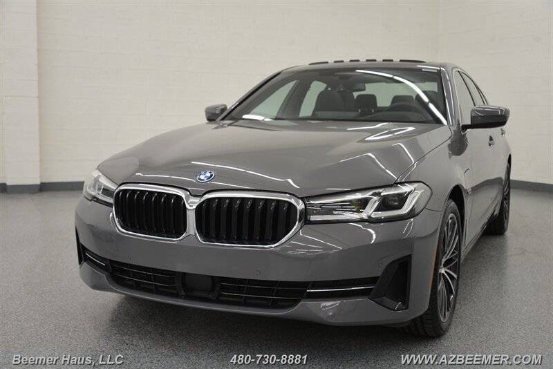 2022 BMW 5 Series