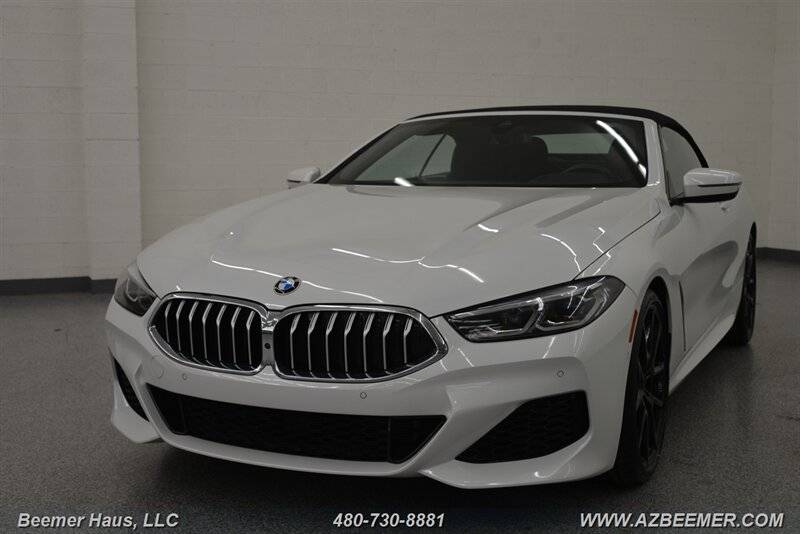 2022 BMW 8 Series