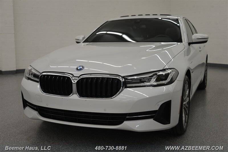 2022 BMW 5 Series