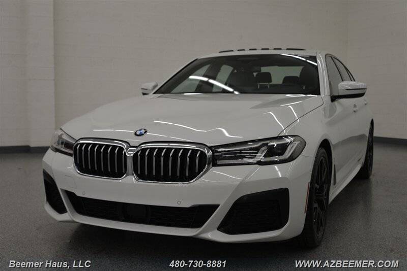 2022 BMW 5 Series