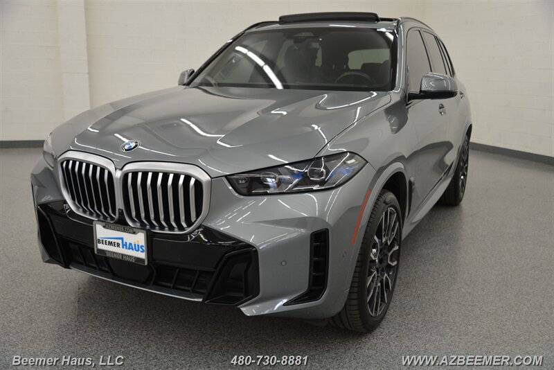 2025 BMW X5