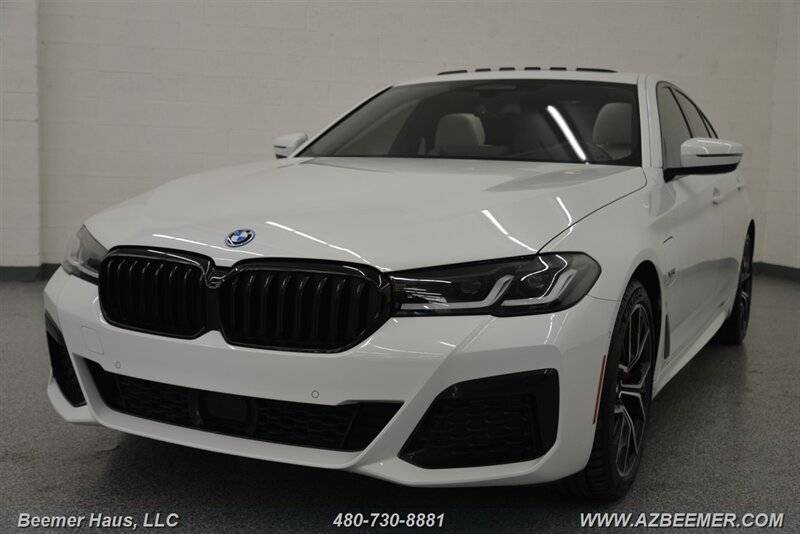 2022 BMW 5 Series