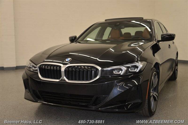 2024 BMW 3 Series