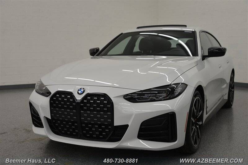 2023 BMW 4 Series