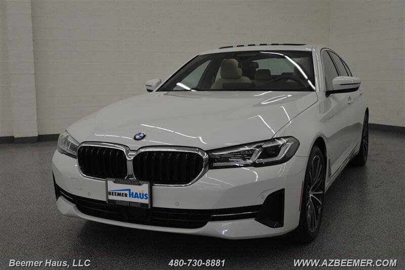 2022 BMW 5 Series