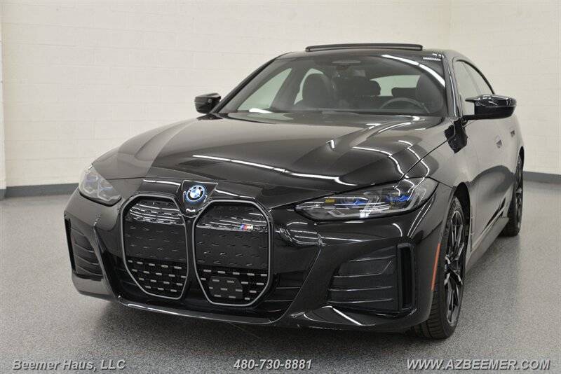 2022 BMW I4