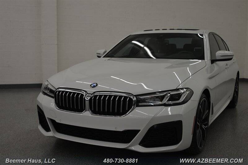 2022 BMW 5 Series