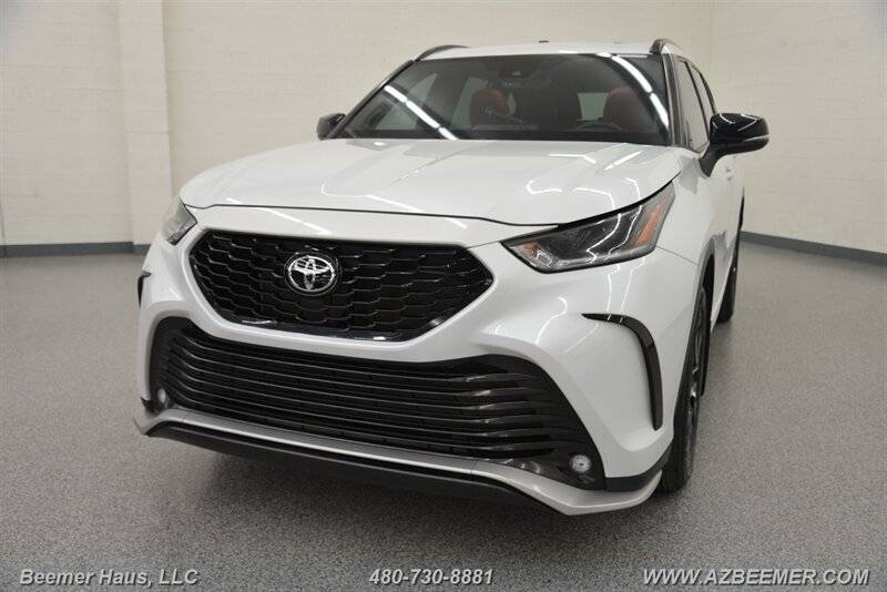 2022 Toyota Highlander