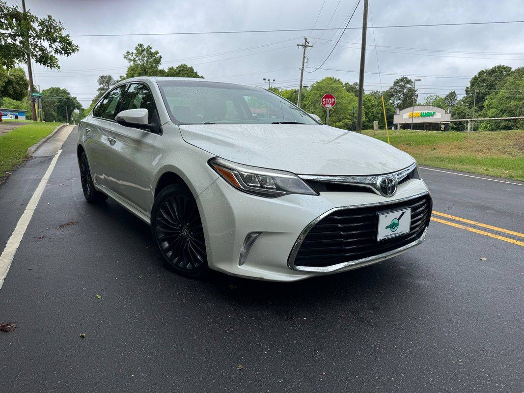 2016 Toyota Avalon