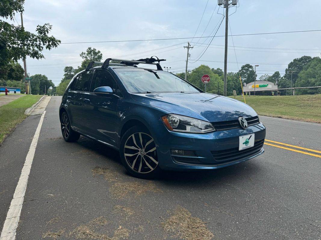 2015 Volkswagen Golf