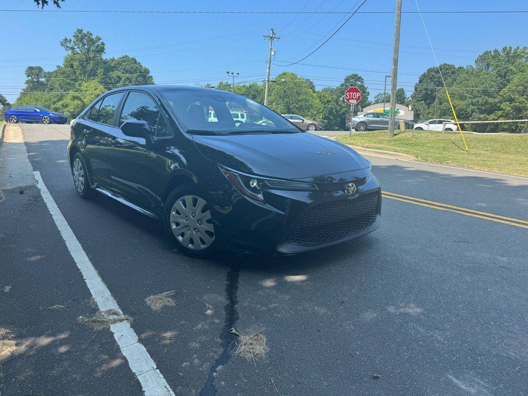 2020 Toyota Corolla