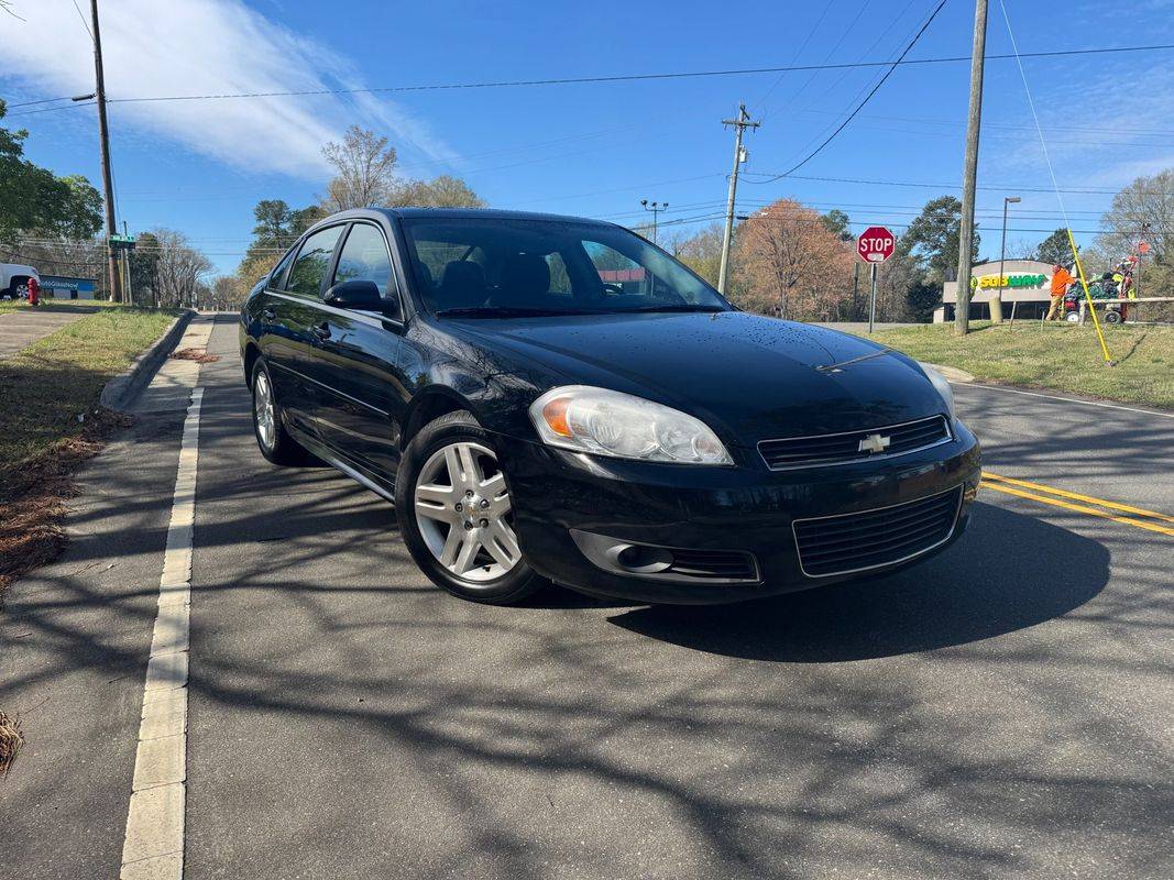 2011 Chevrolet Impala