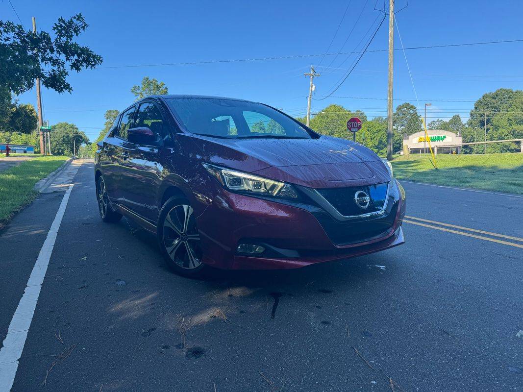 2018 Nissan Leaf
