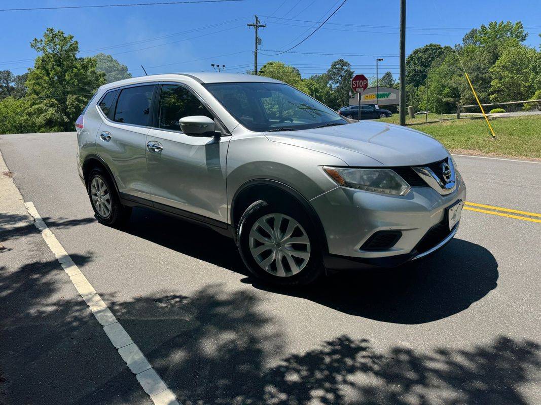2015 Nissan Rogue