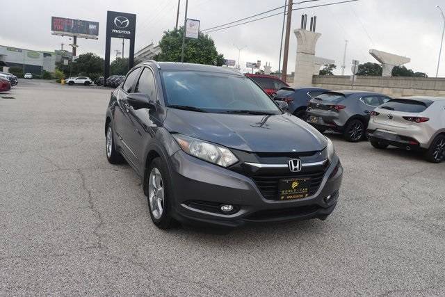 2017 Honda HR-V