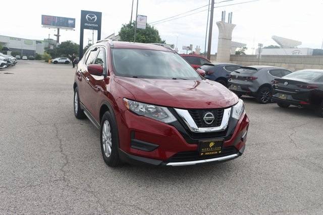 2020 Nissan Rogue