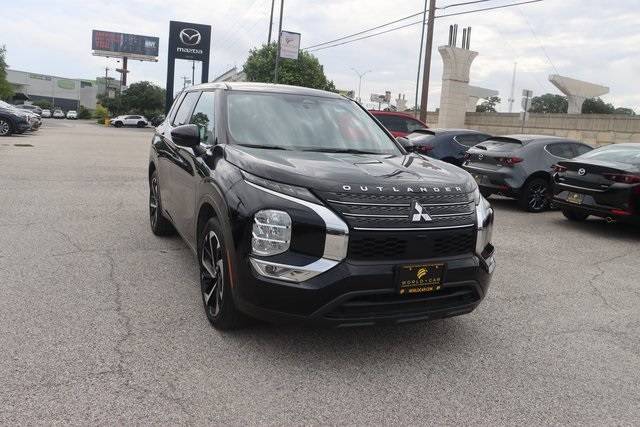 2022 Mitsubishi Outlander