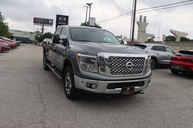 2018 Nissan Titan Xd
