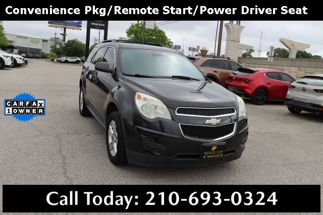 2014 Chevrolet Equinox