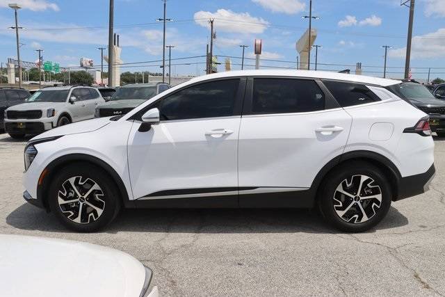 2024 Kia Sportage