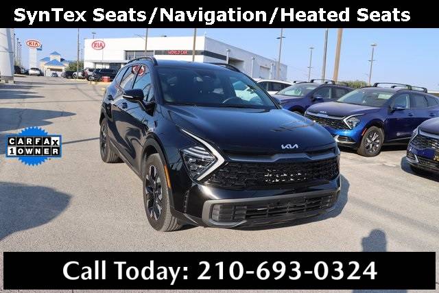 2024 Kia Sportage