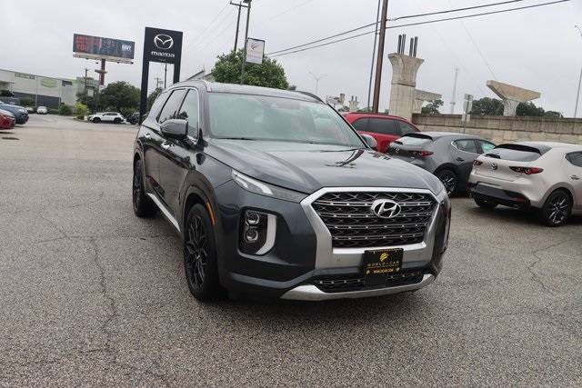 2020 Hyundai Palisade