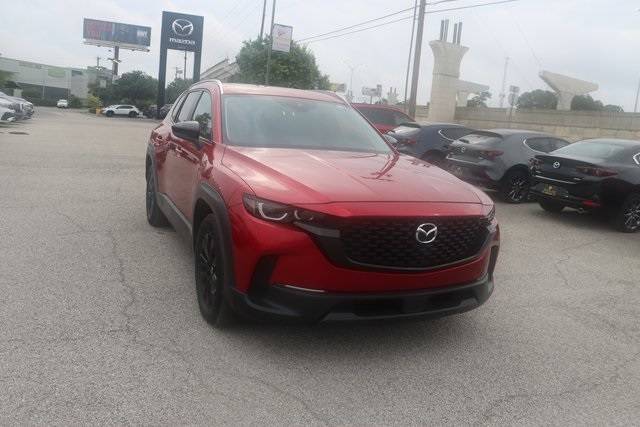 2024 Mazda Cx-50