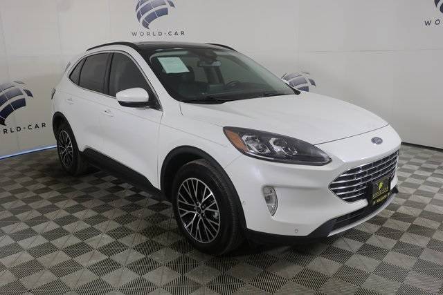 2022 Ford Escape