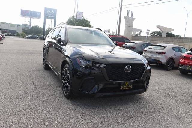 2025 Mazda Cx-70