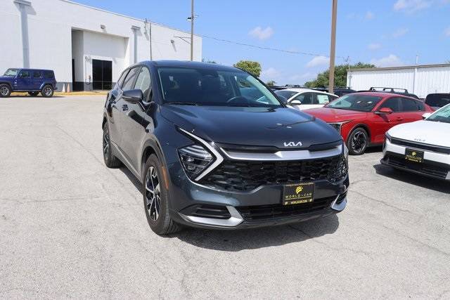 2024 Kia Sportage