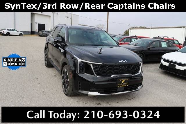 2024 Kia Sorento