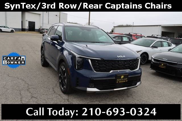 2024 Kia Sorento